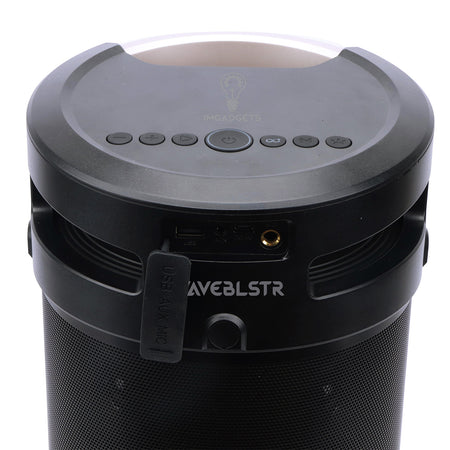 rofessional karaoke system. karaoke machine. portable karaoke machine. speaker with LED lights