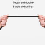 3 in1 USB CABLE , MICRO USB ,TYPE C , iphone charging cable, android charging cable