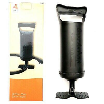 IMHome Jilong Multi-Purpose Double Action Hand Pump