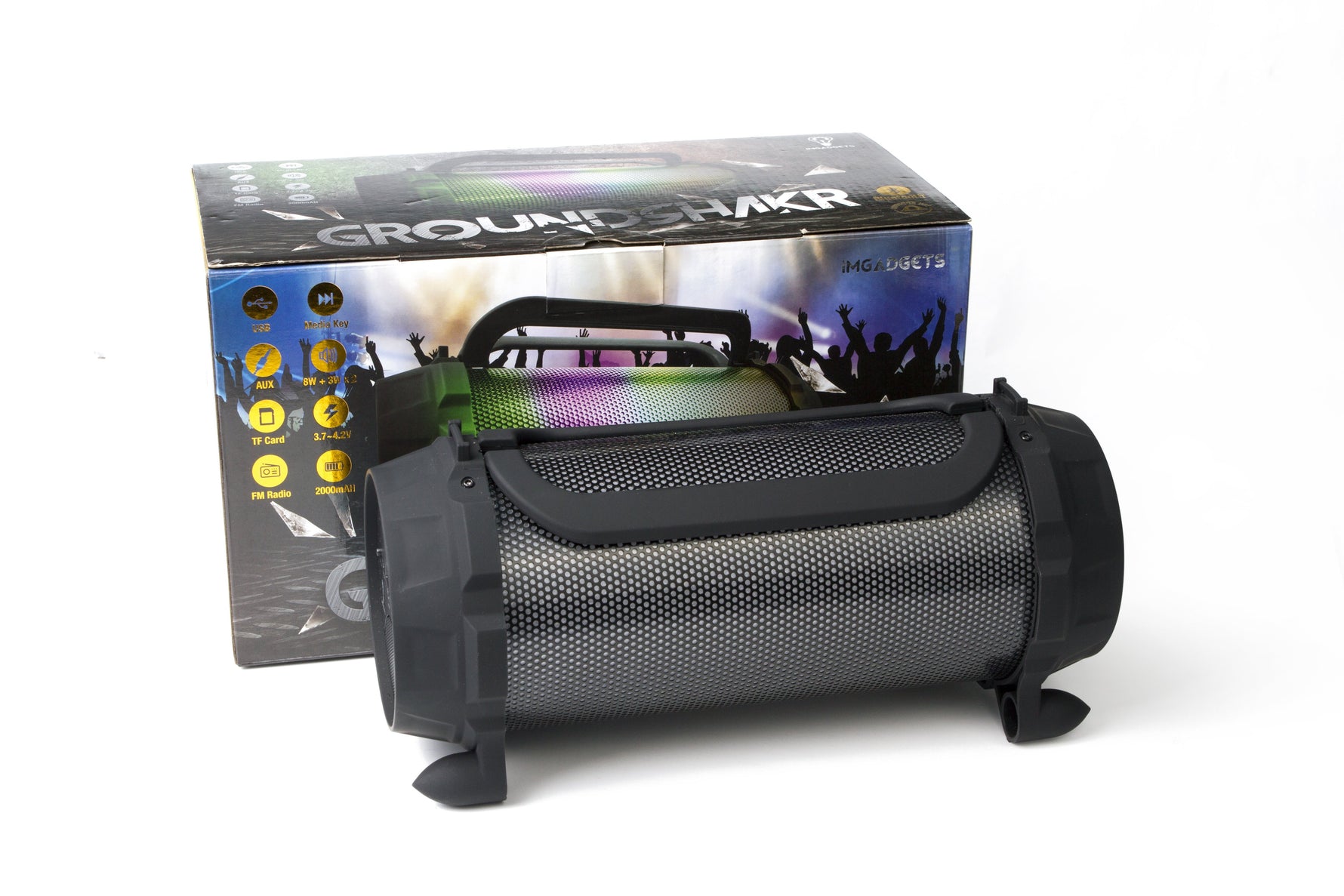 Bluetooth outdoor speaker