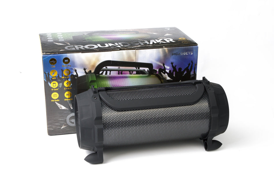 Bluetooth outdoor speaker