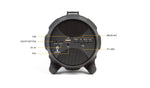 Bluetooth outdoor speaker with lights, Bluetooth speaker on sale