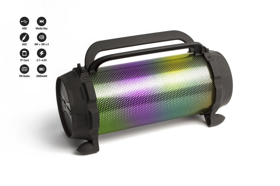 Bluetooth outdoor speaker